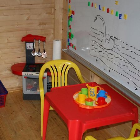 Ferienwohnung Kiebitznest Borkum Kültér fotó
