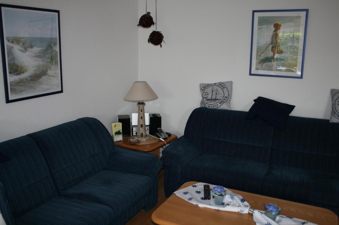 Ferienwohnung Kiebitznest Borkum Szoba fotó