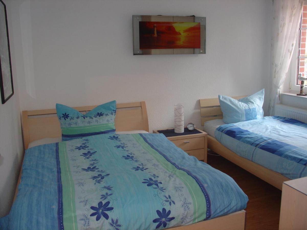 Ferienwohnung Kiebitznest Borkum Szoba fotó