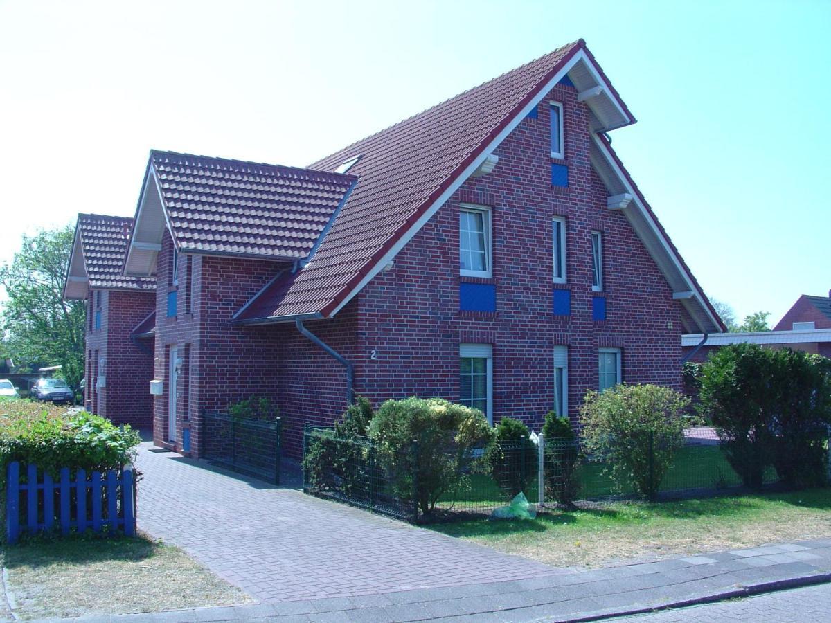 Ferienwohnung Kiebitznest Borkum Kültér fotó