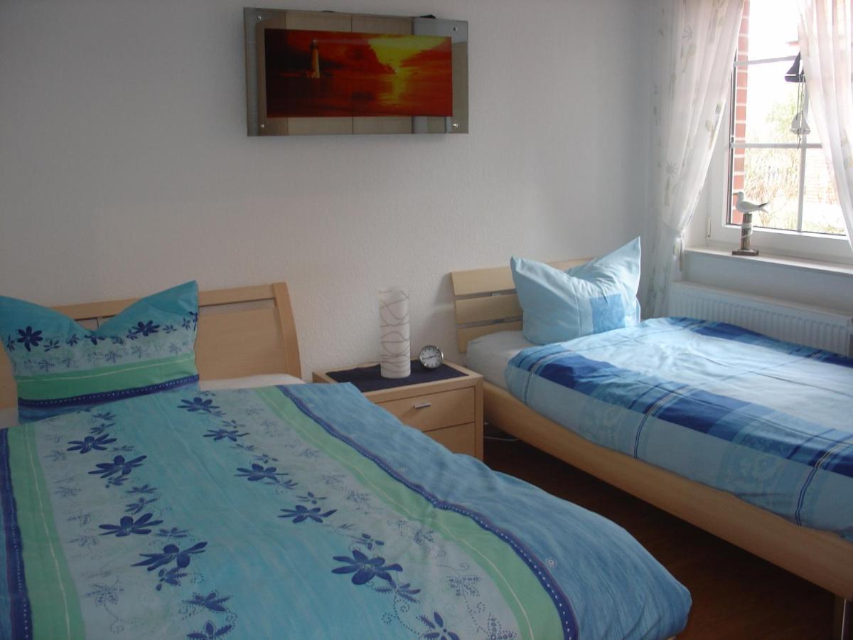 Ferienwohnung Kiebitznest Borkum Szoba fotó
